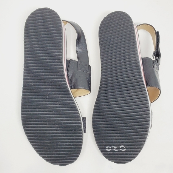 Adrienne Vittadini  Piera Sport Open Toe Sandals - Picture 7 of 8